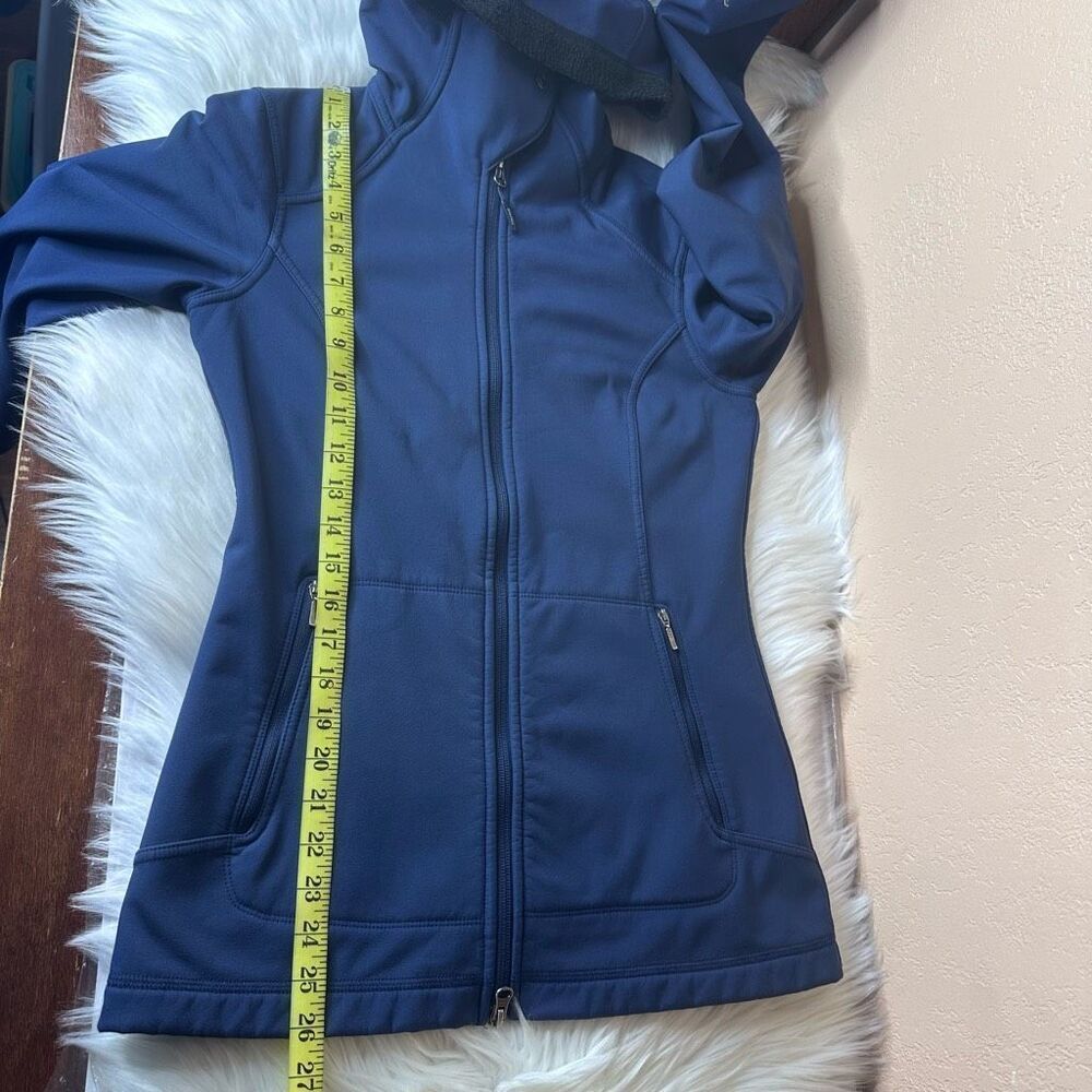 Marmot Fleece Lined Soft Shell Jacket Size Xs - image 8